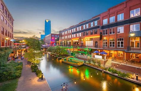 romantic hotels in oklahoma city.